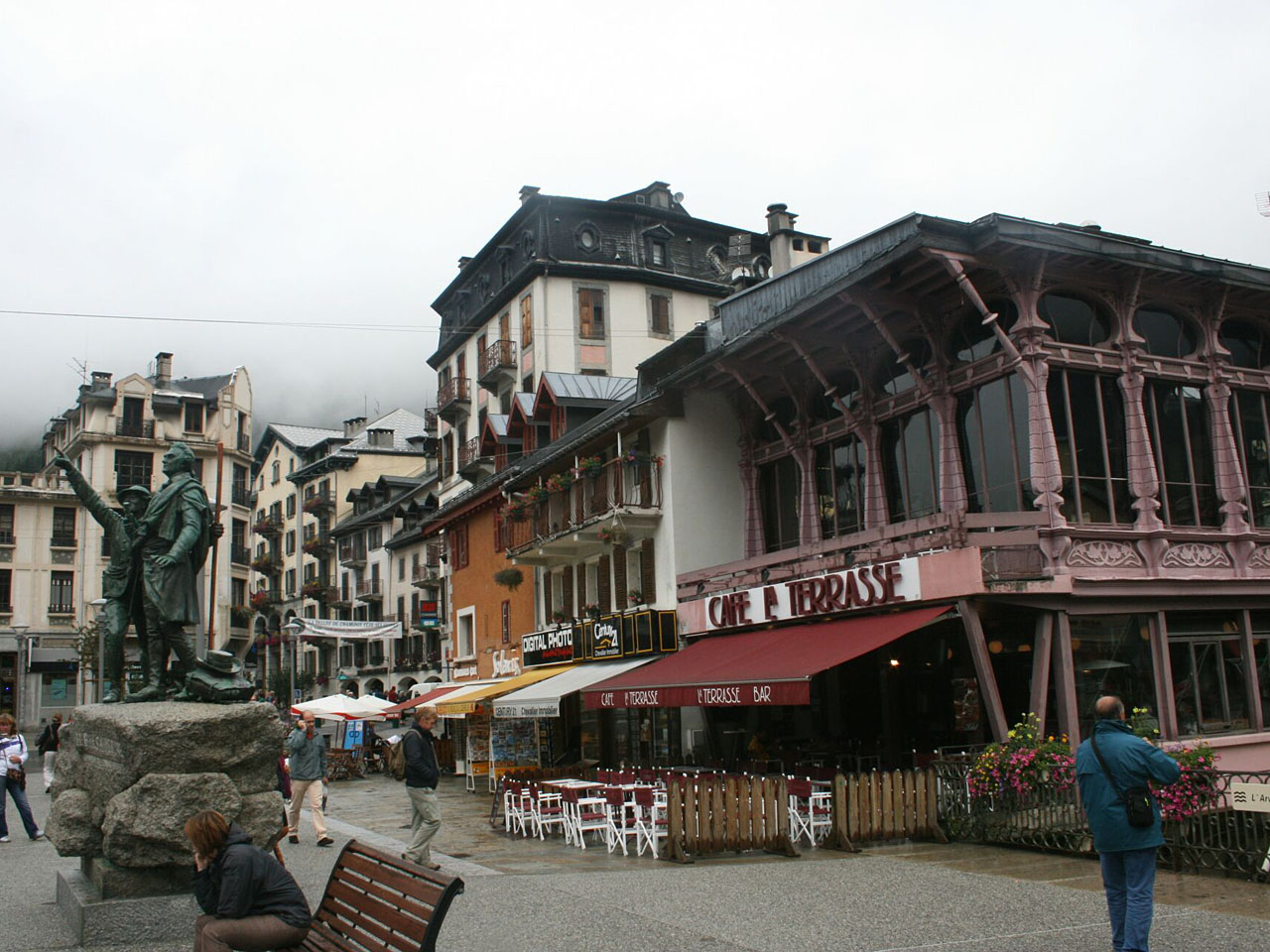 Chamonix-Mont-Blanc